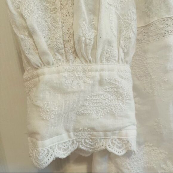Ralph Lauren Polo Lace Blouse NWOT - Picture 6 of 16